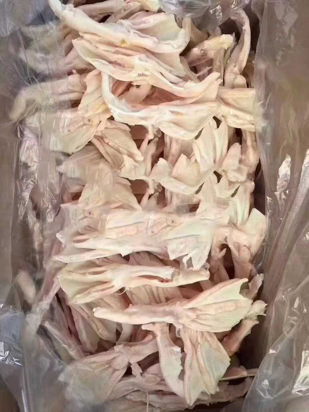 历城区汇品食品商贸中心仓库实景