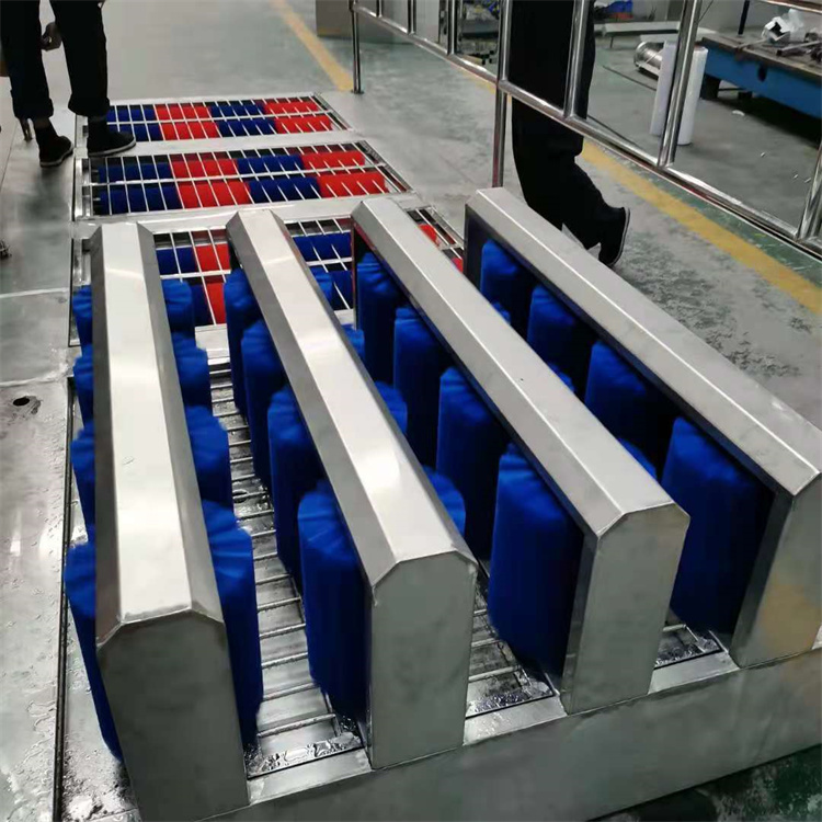 中矿重工机械集团车间
