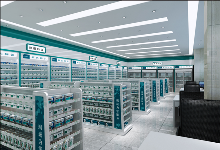 弘业展具展示