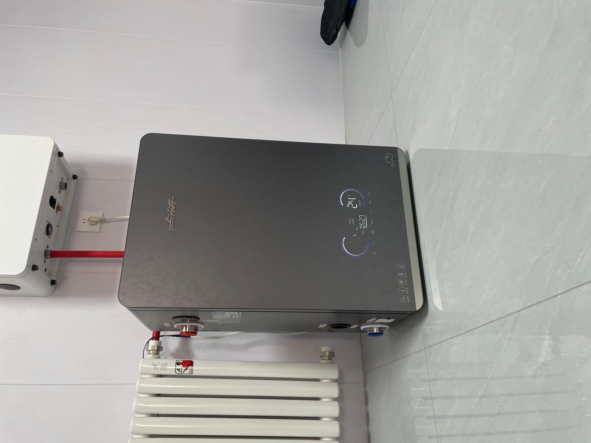 河北上浦电器有限公司电锅炉产品图2