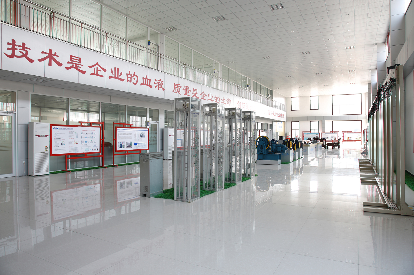 凯尔菱电电梯产品展示