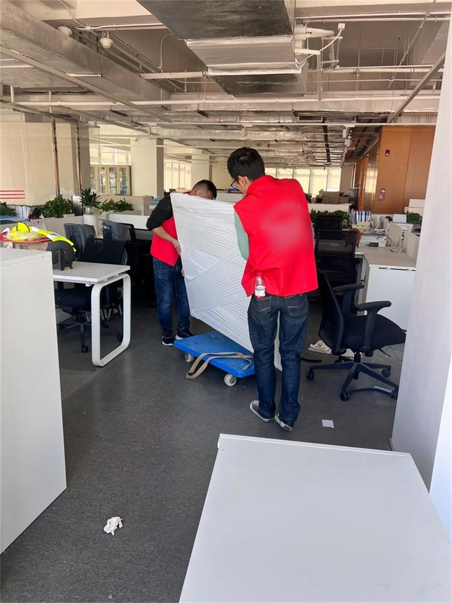 老季搬家服务图片1
