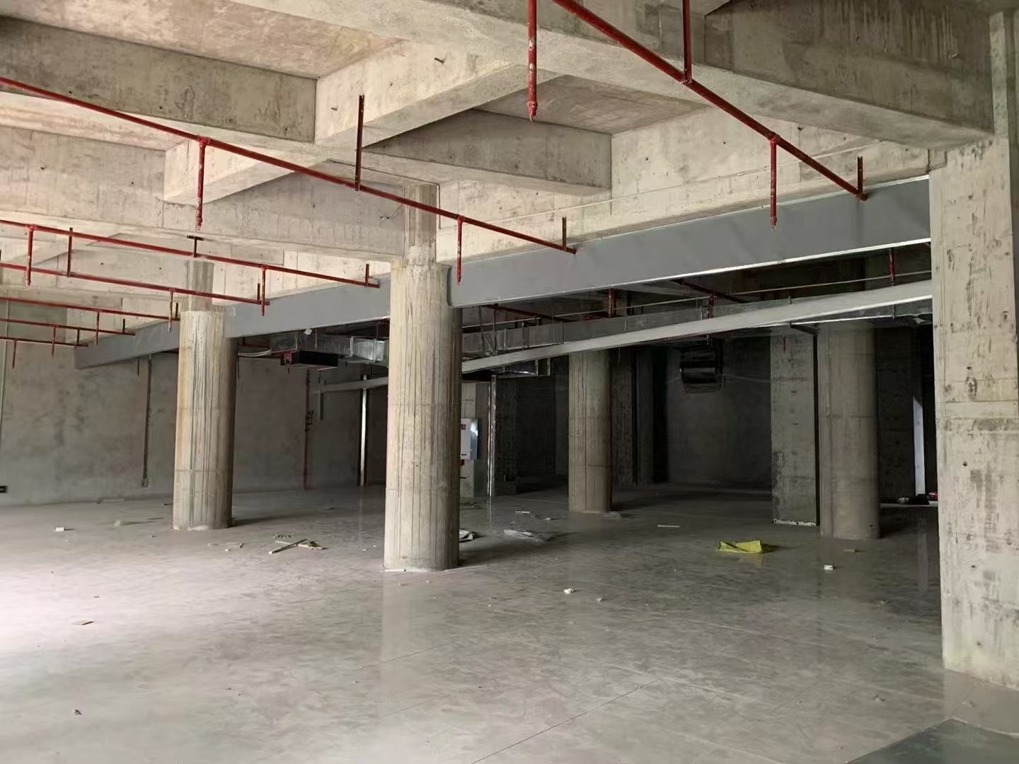 河北星曜门窗有限公司厂区