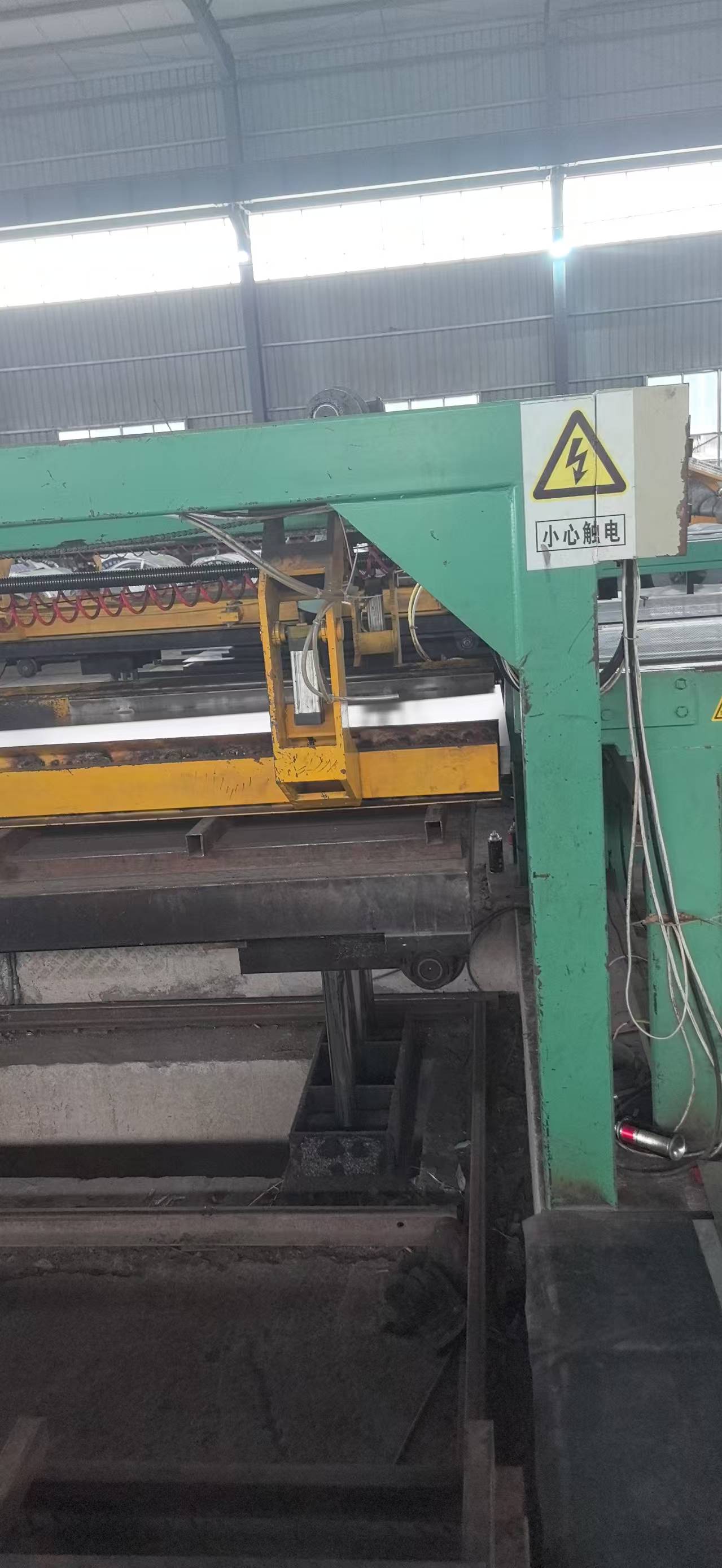 镀锌板产品展示
