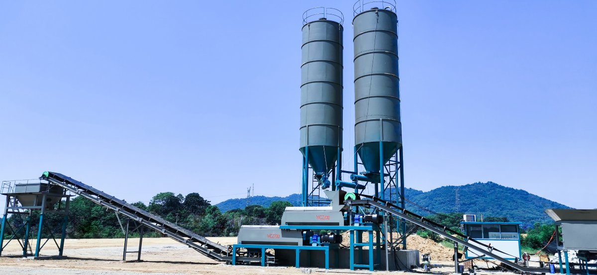 山东贝特重工设备展示