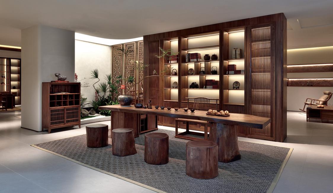 爵典家居展示图3
