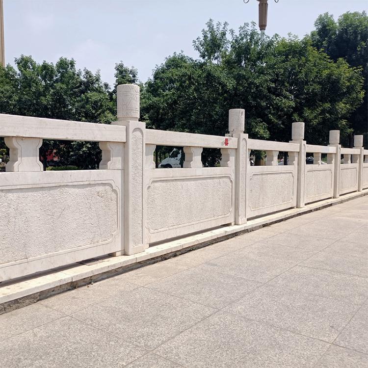 大理石护栏示例