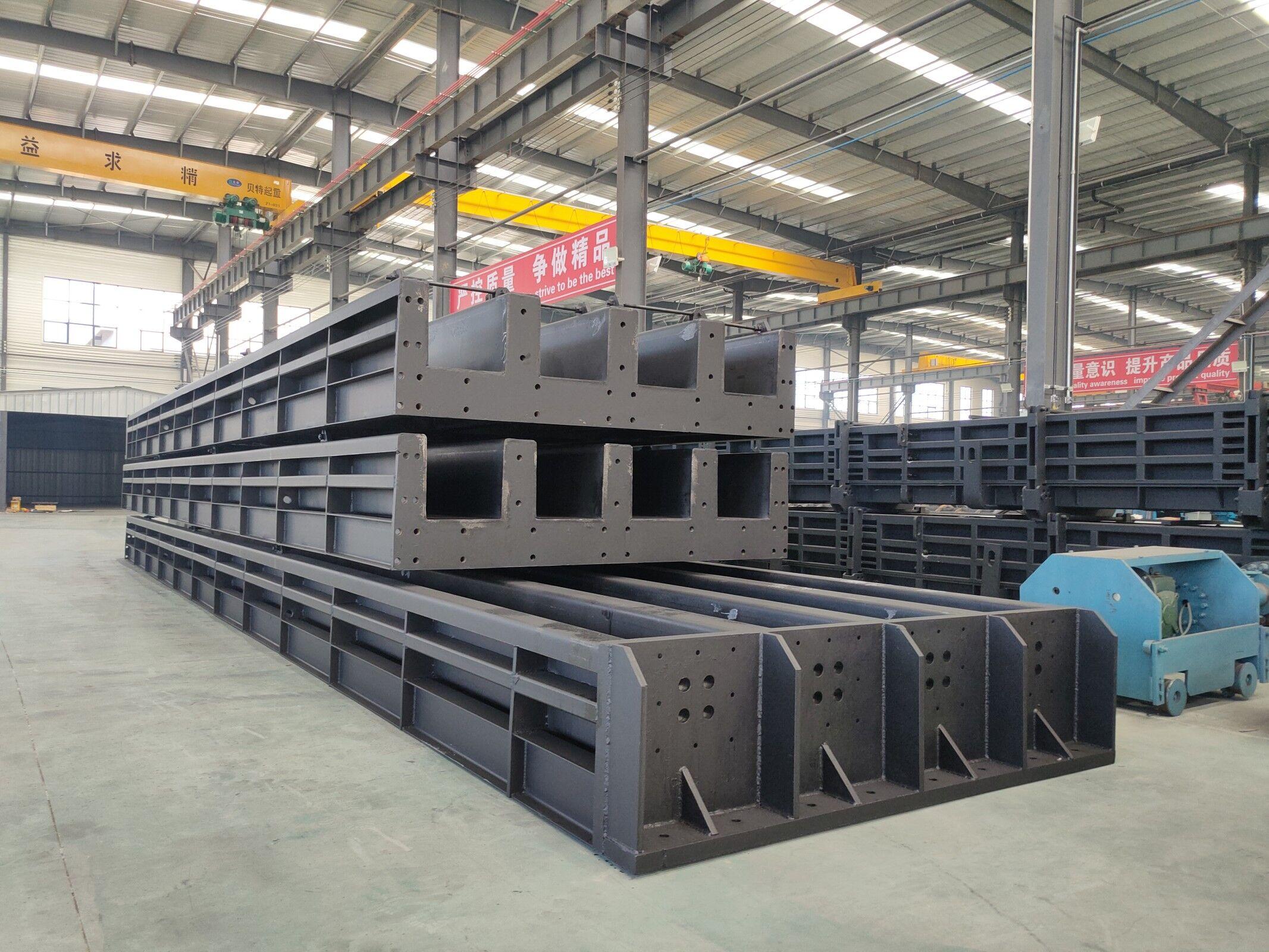 山东海煜重工实心方桩模具产品图2