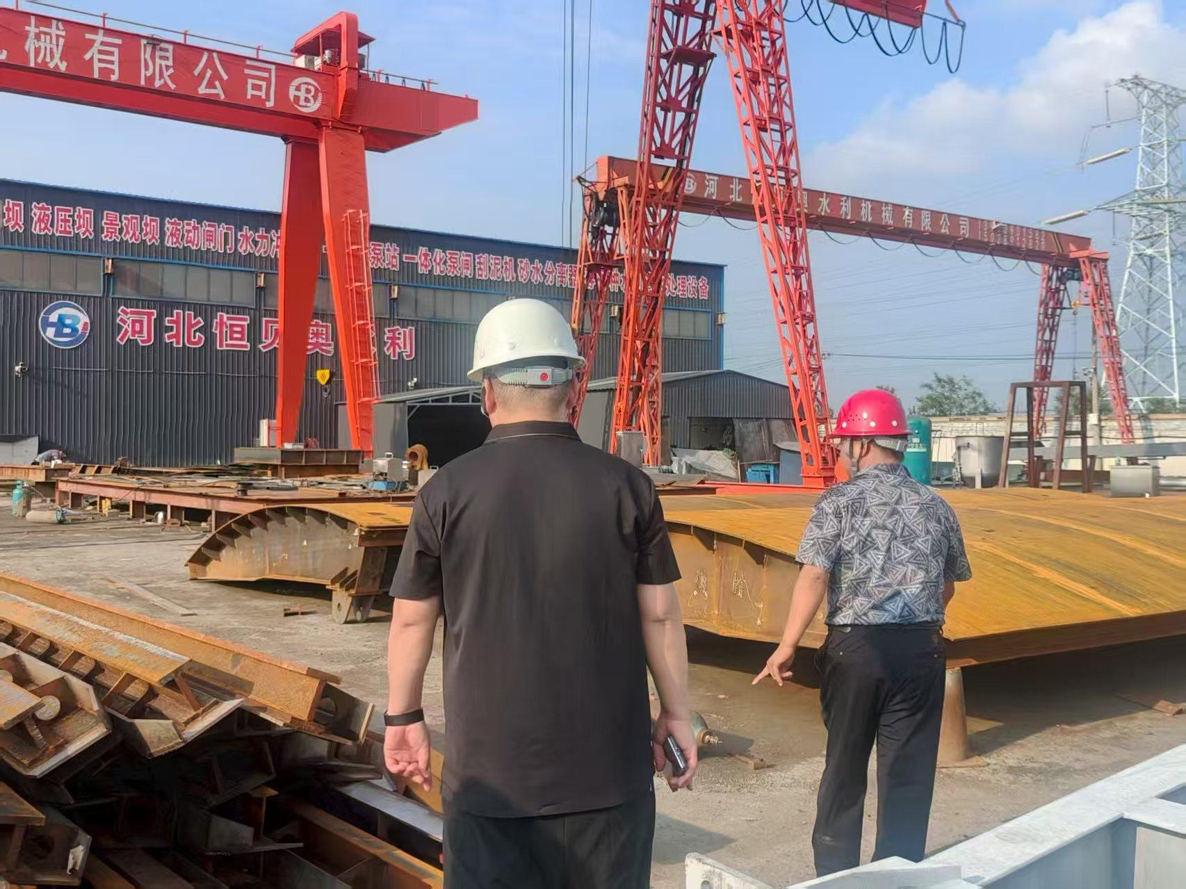 河北恒贝奥水利机械闸门产品