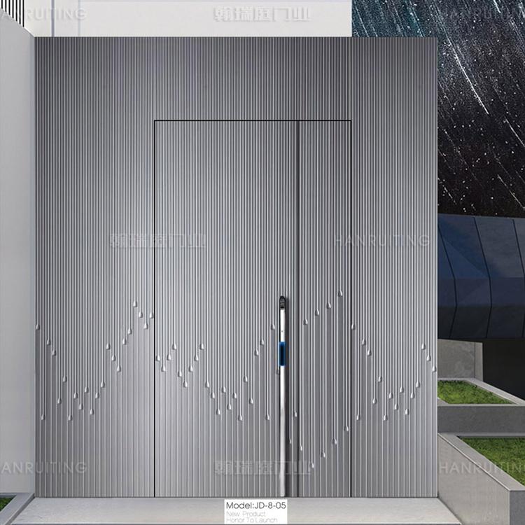 福建泉州翰瑞庭门业有限公司产品图1
