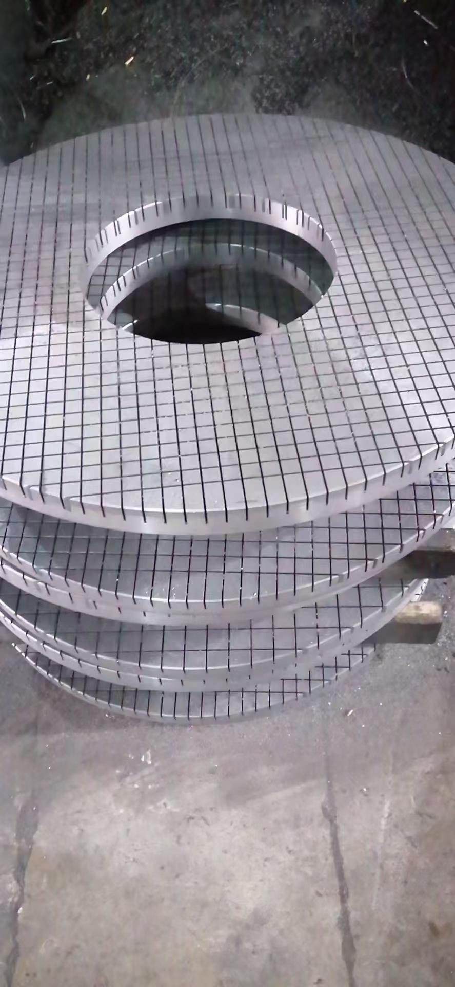常州玉利光电研磨盘1