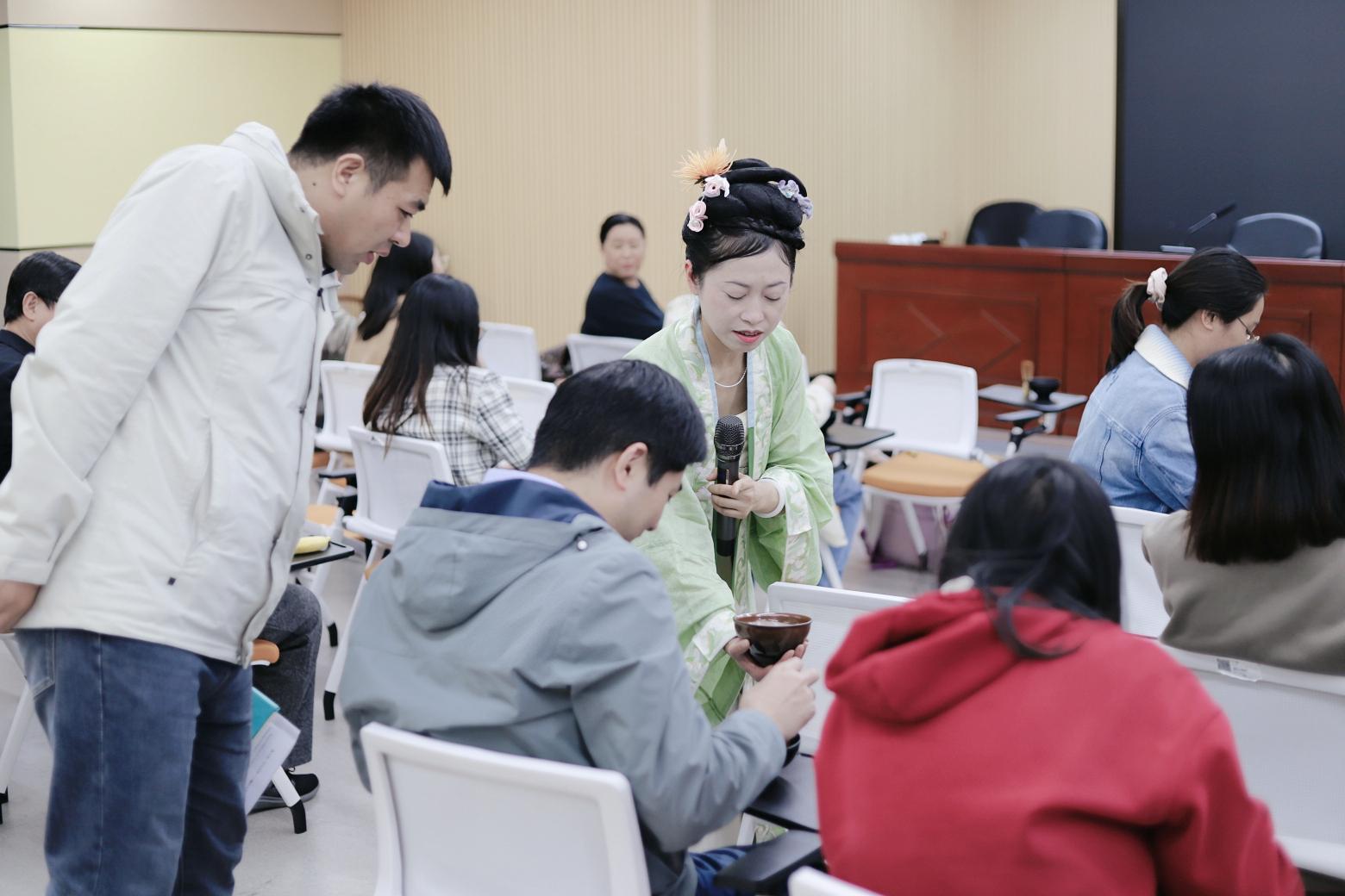 江苏点茶速成学校教学