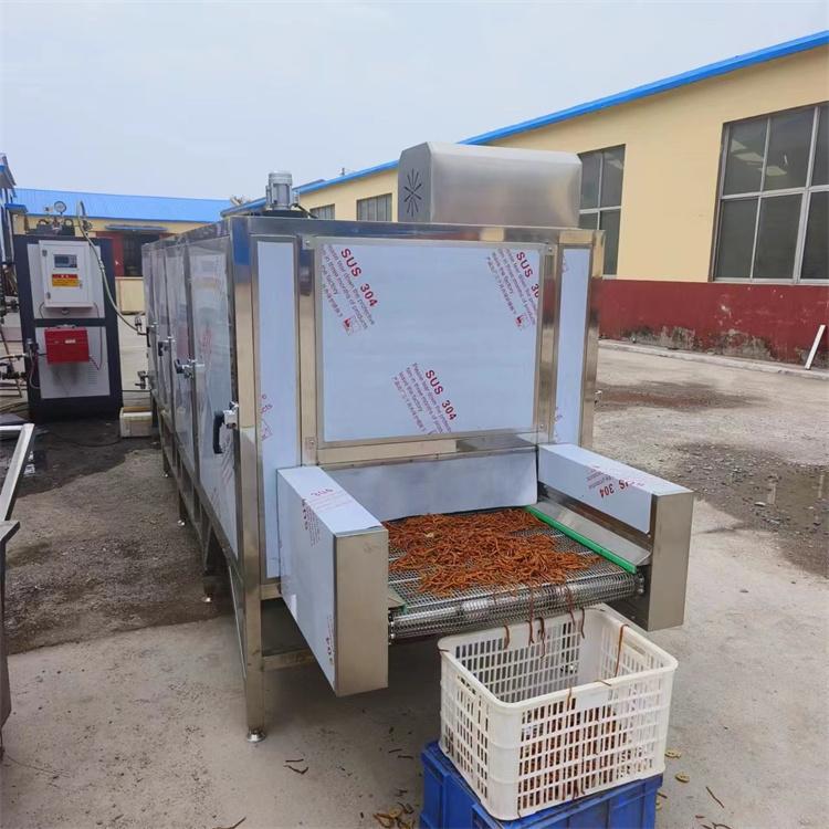 山东皓铭食品机械设备图2