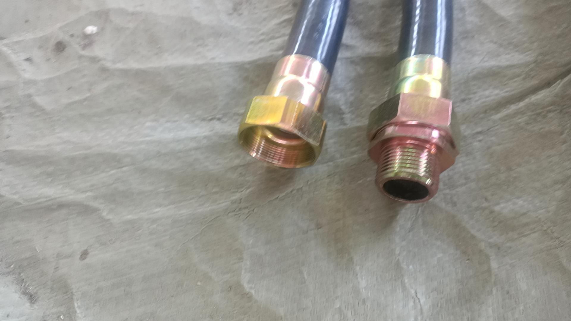 衡水双日防爆生产车间