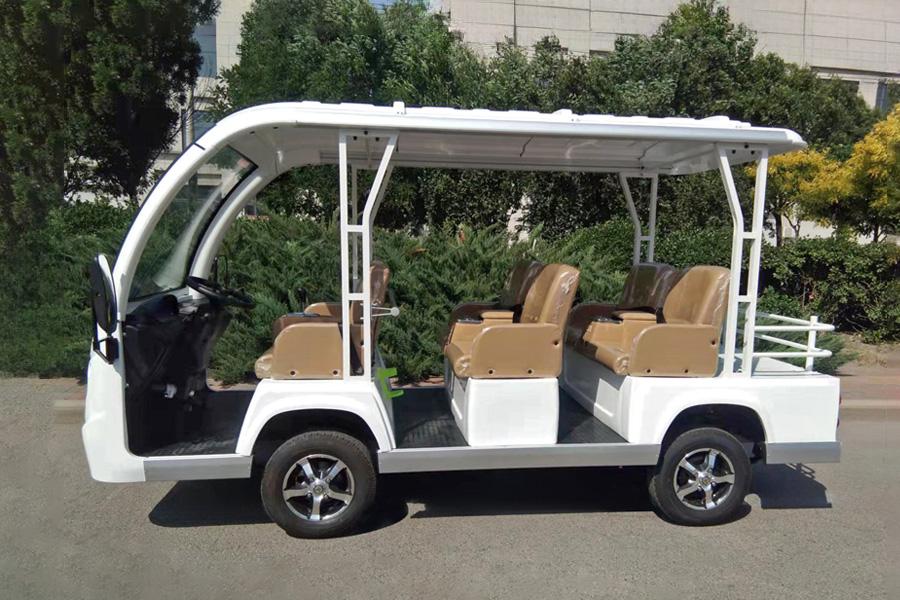 安步优品电动巡逻车