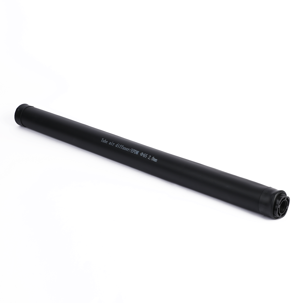 微孔管式曝气器
