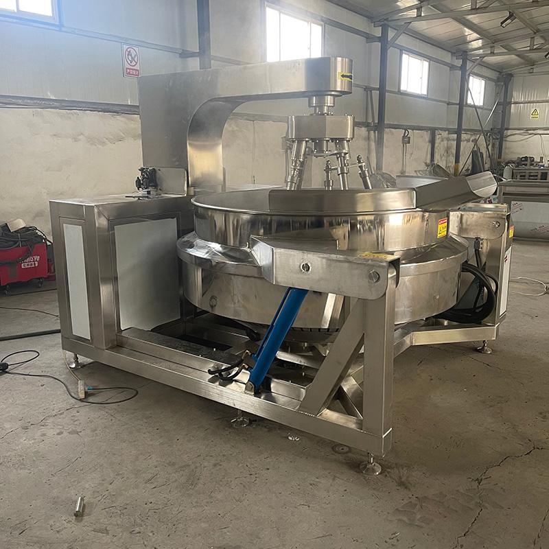 诸城久泰机械有限公司设备展示1