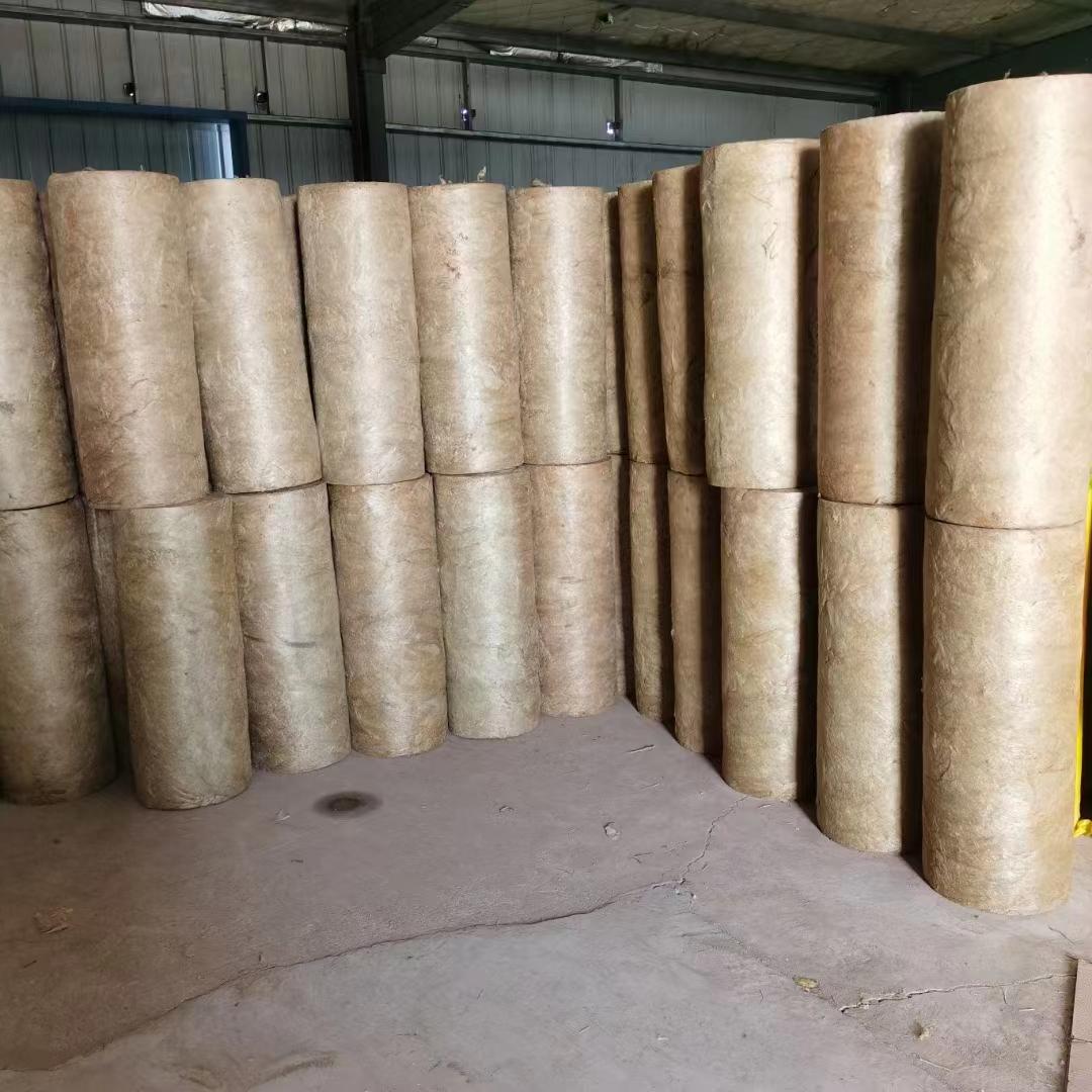 廊坊京永保温材料有限公司生产车间