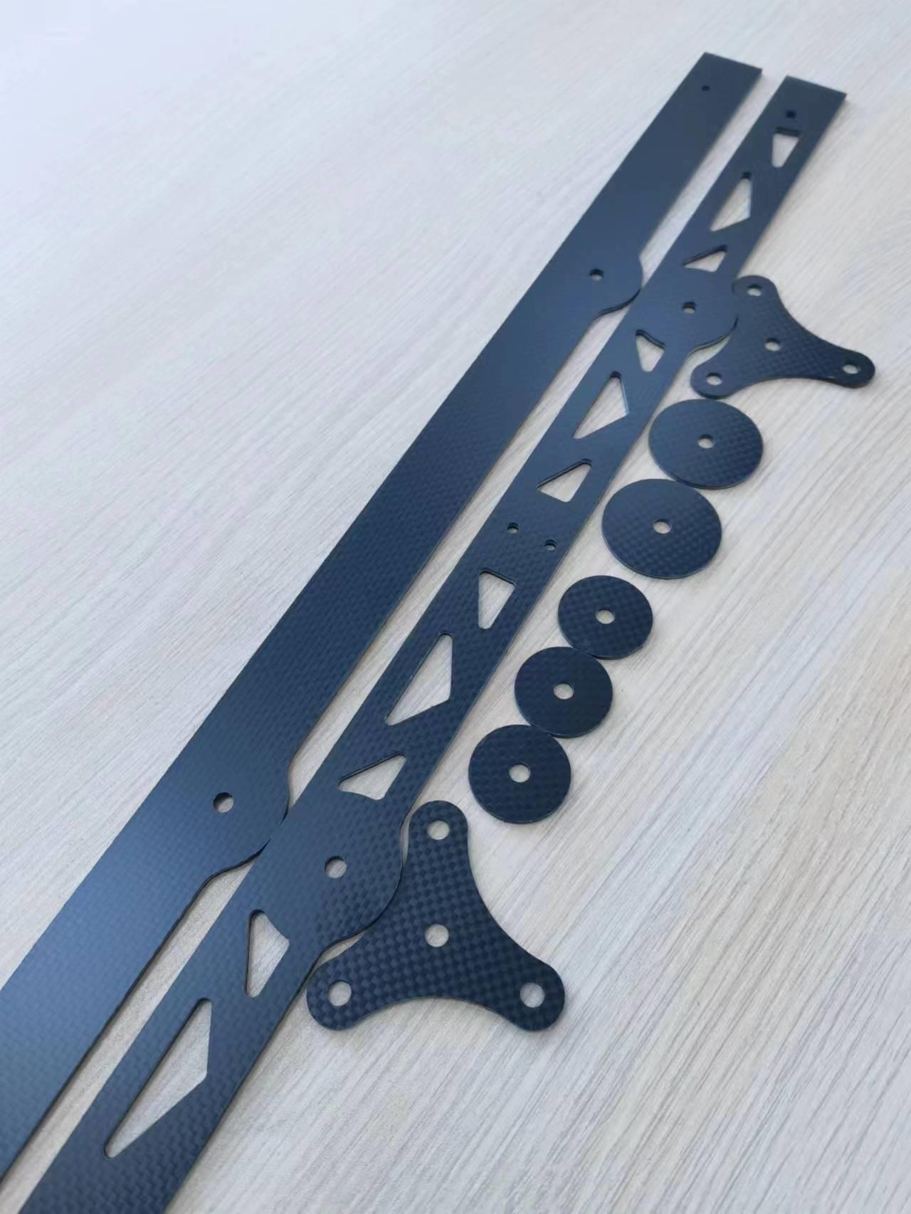 碳纤维管