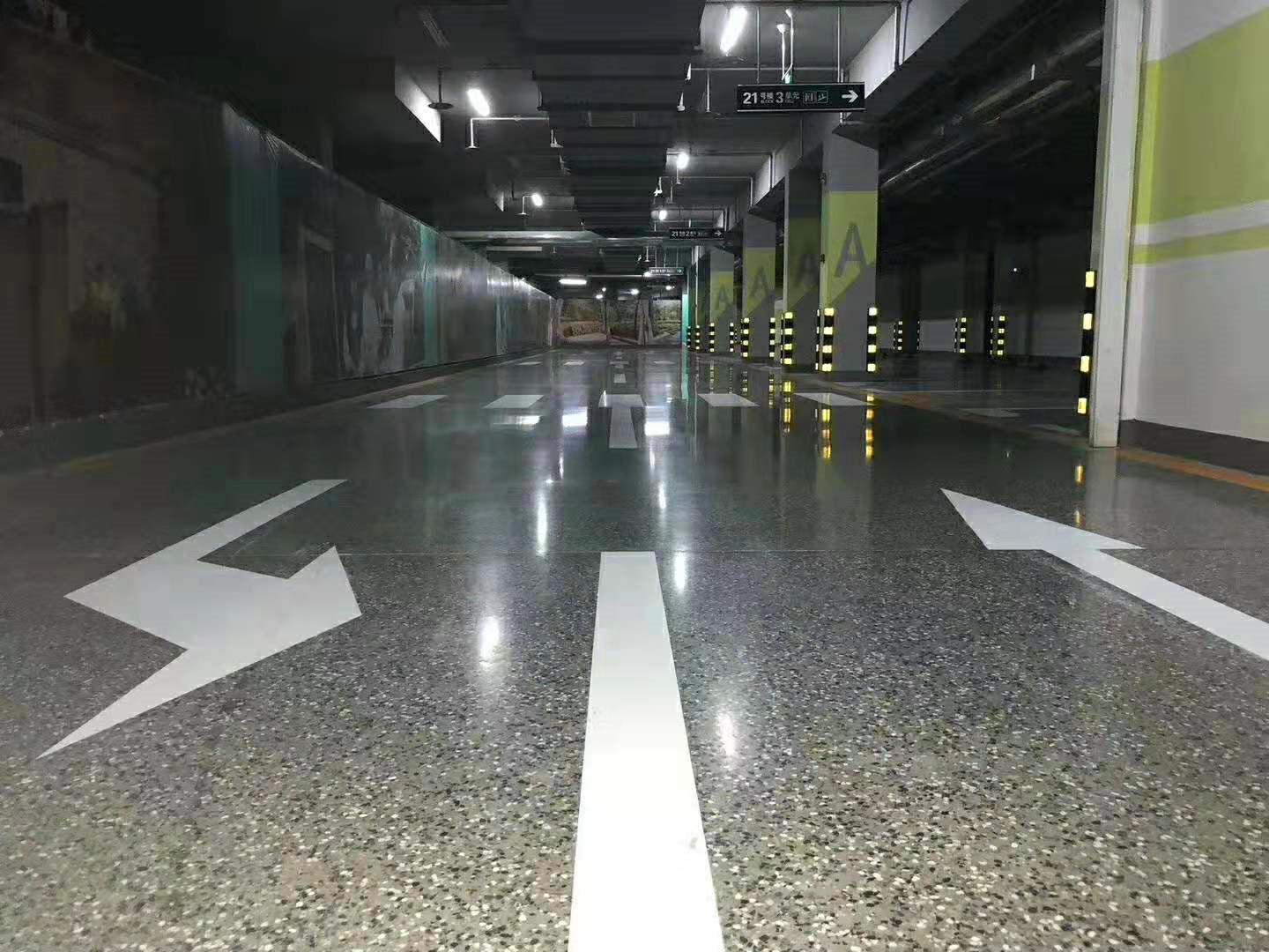 固化剂地坪材料