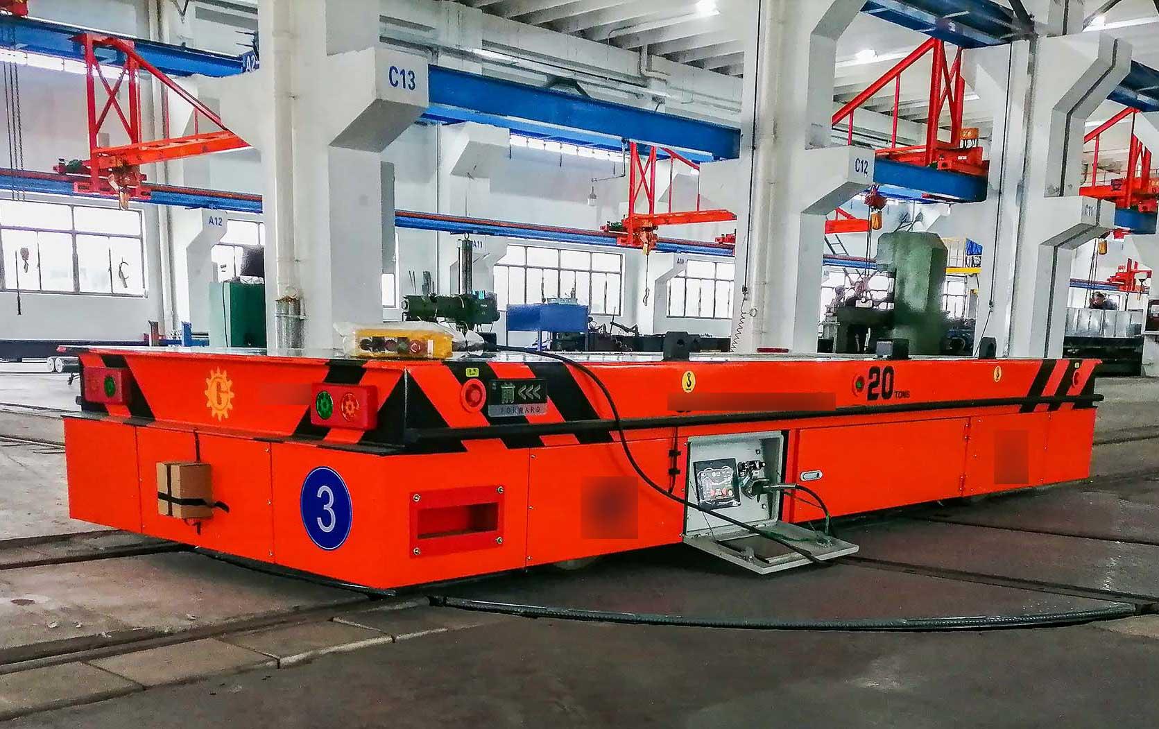 重型RGV品牌设备