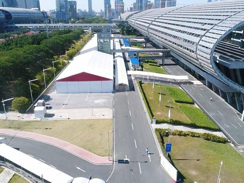 广东速派建工集团篷房产品