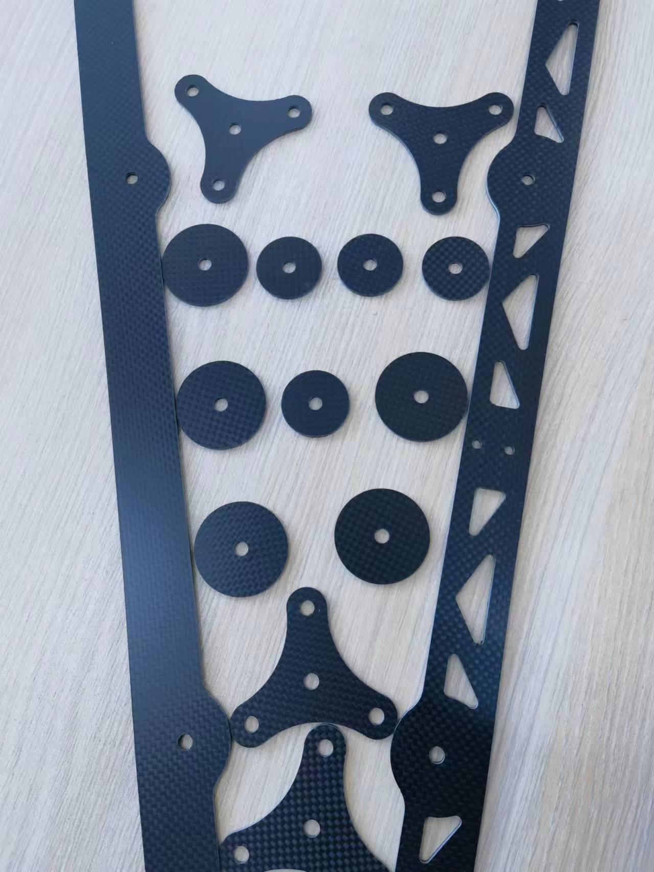 碳纤维管生产