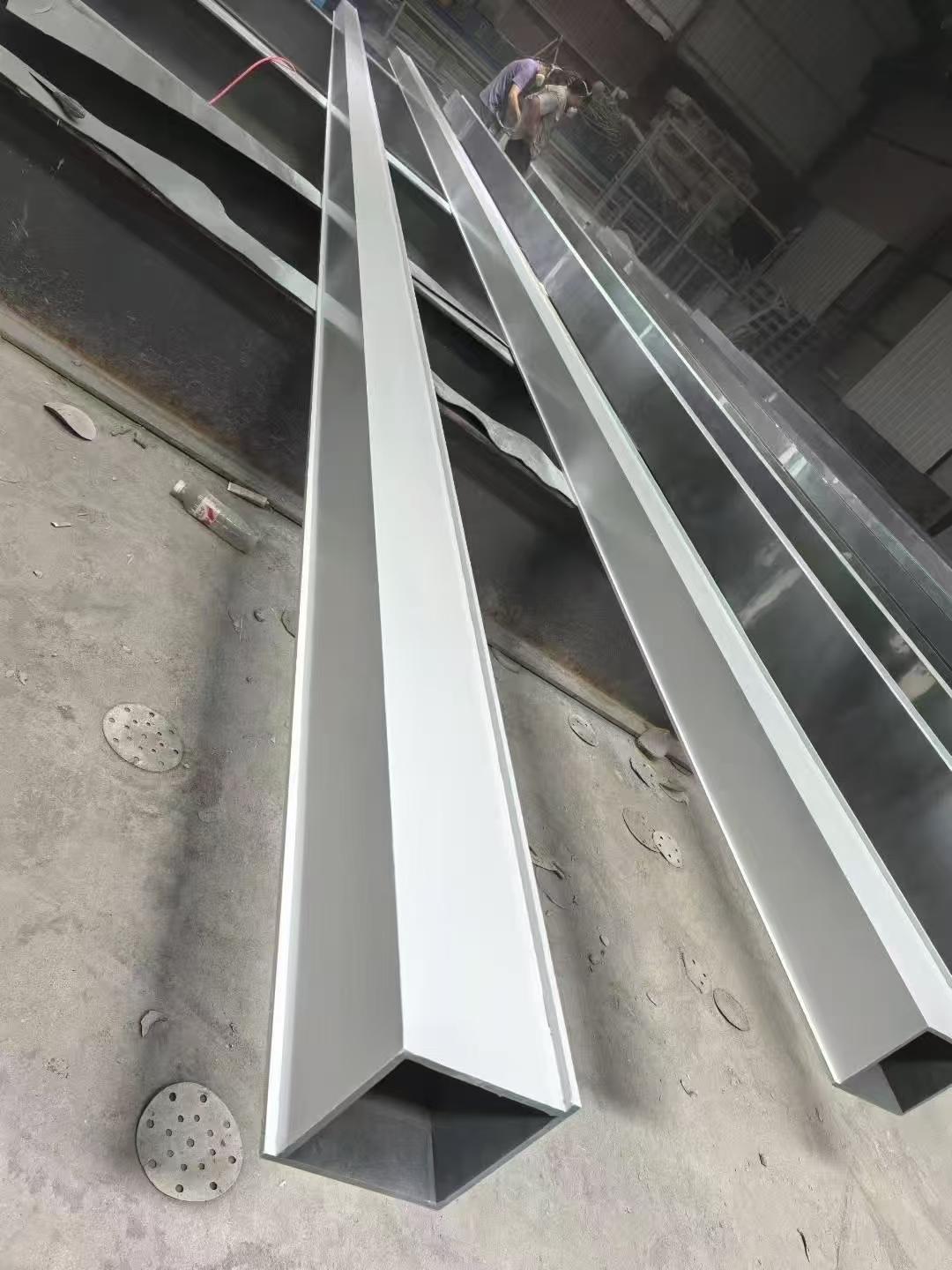 舜辰精致钢生产基地