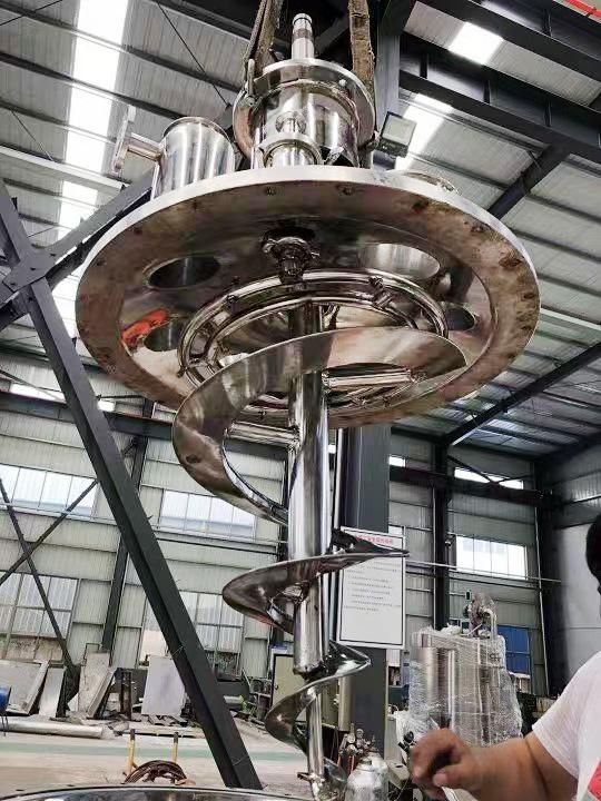 常州市力群闪蒸干燥设备有限公司