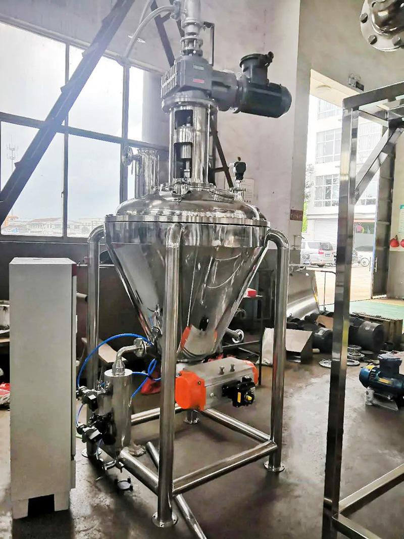 常州市力群闪蒸干燥设备有限公司