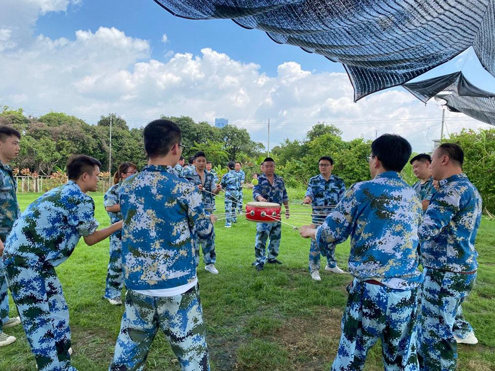 黄埔新征程特训营