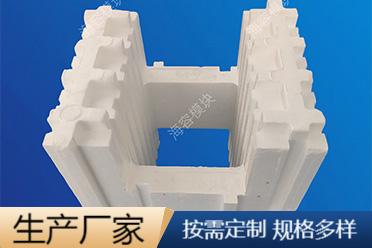东营海容新材料EPS保温模块
