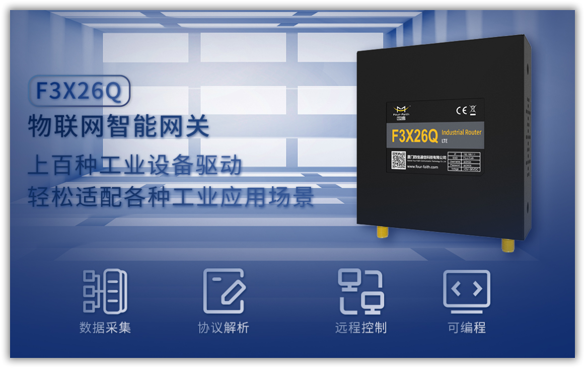 厦门四信通信科技产品图1