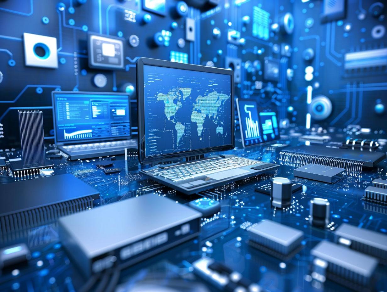 云威科技服务案例