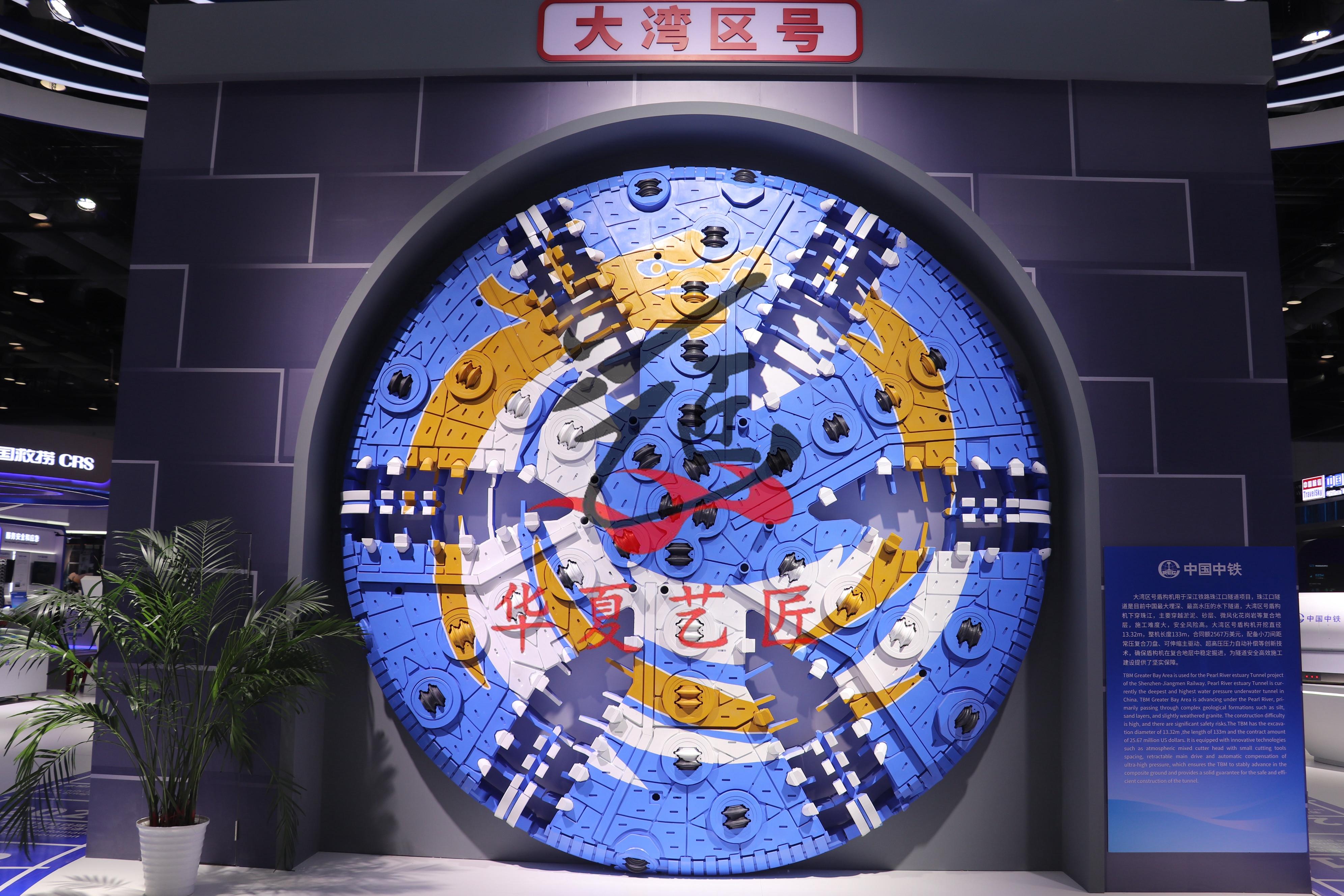 模型展示