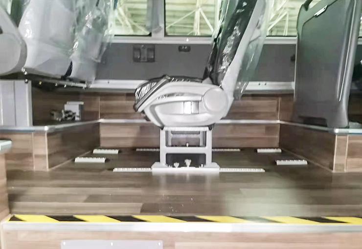 信德泰克安装案例