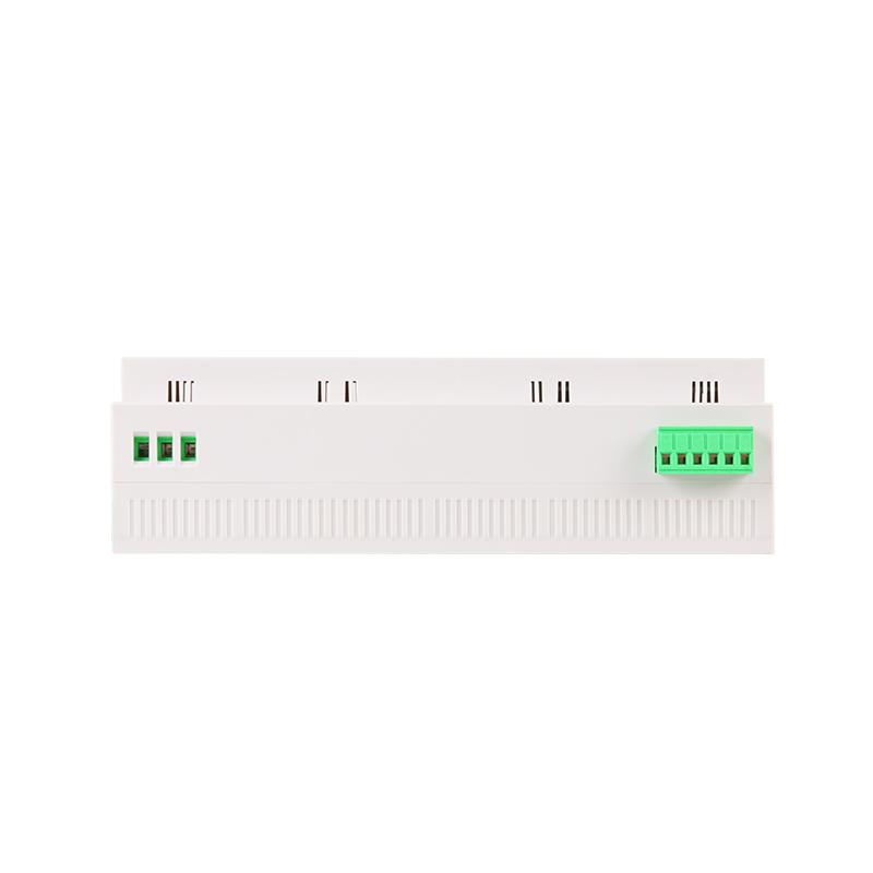 智慧照明系统示意图