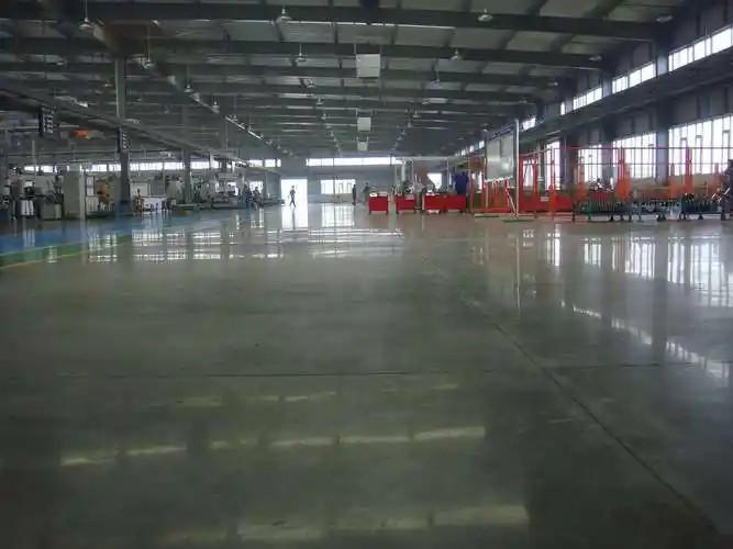 江西祥顺建设防腐地坪案例2