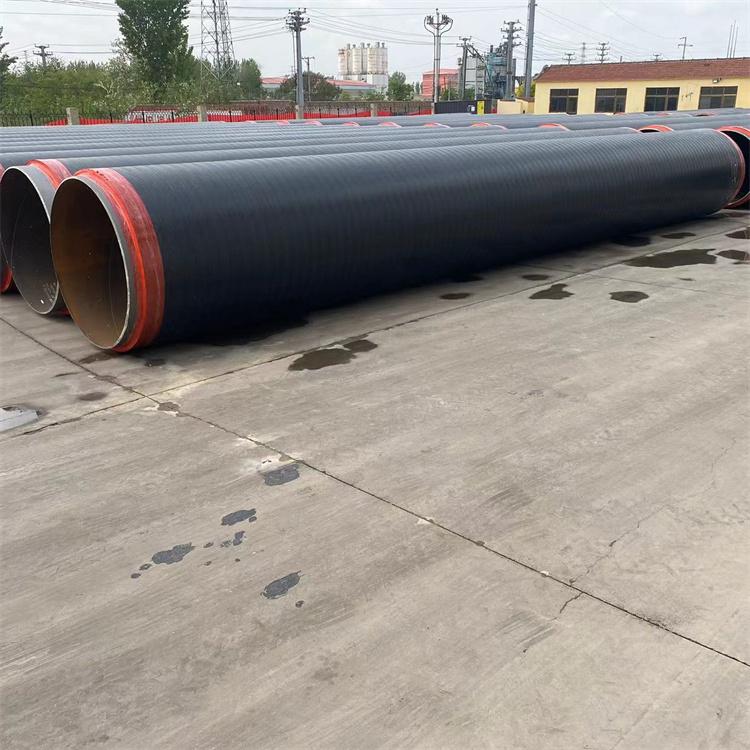 钢套钢保温钢管生产