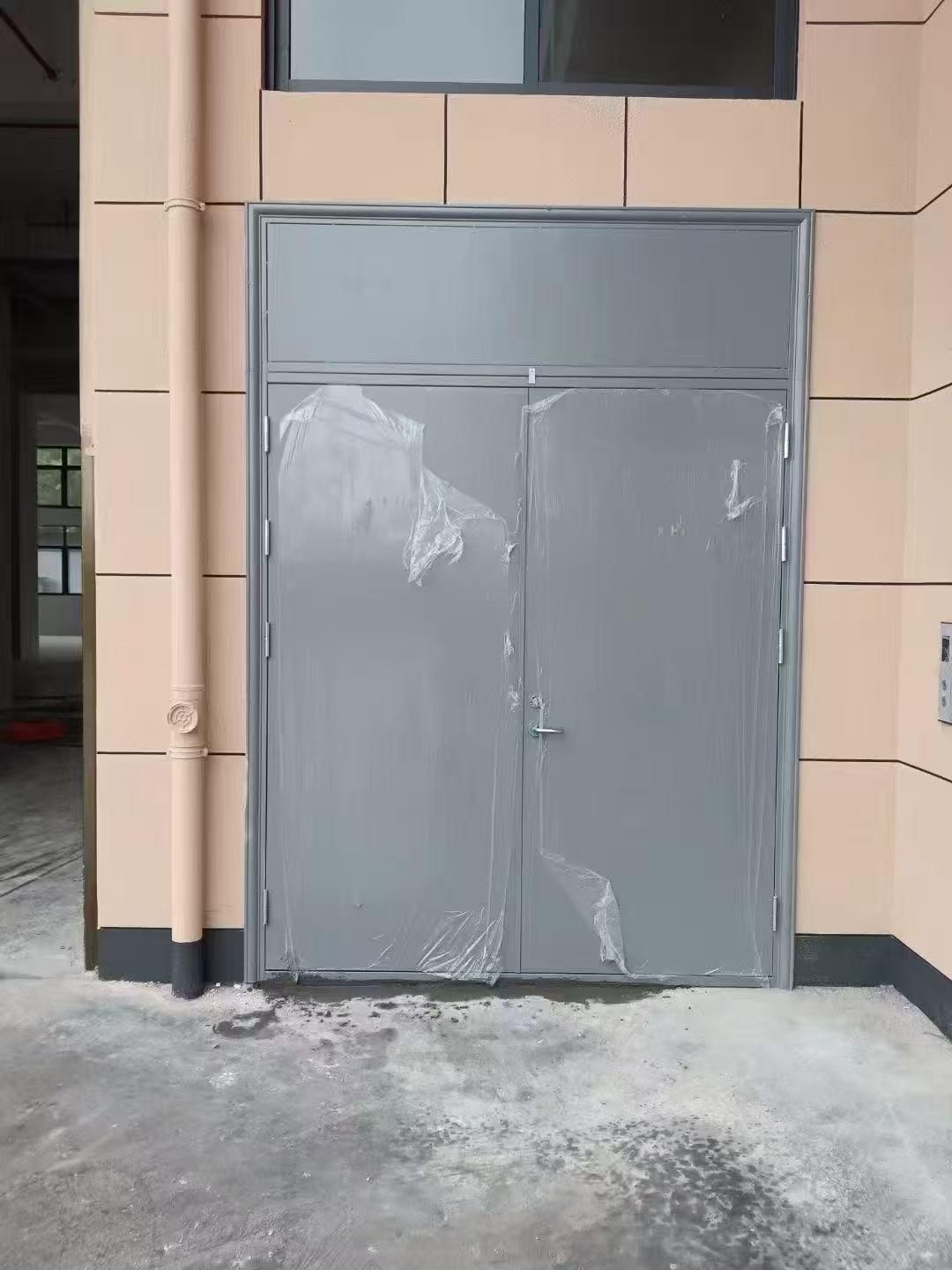 钢质防火门