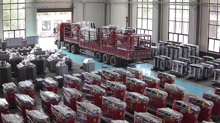 青电变压器产品