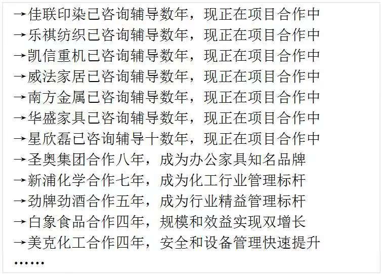3A顾问团队