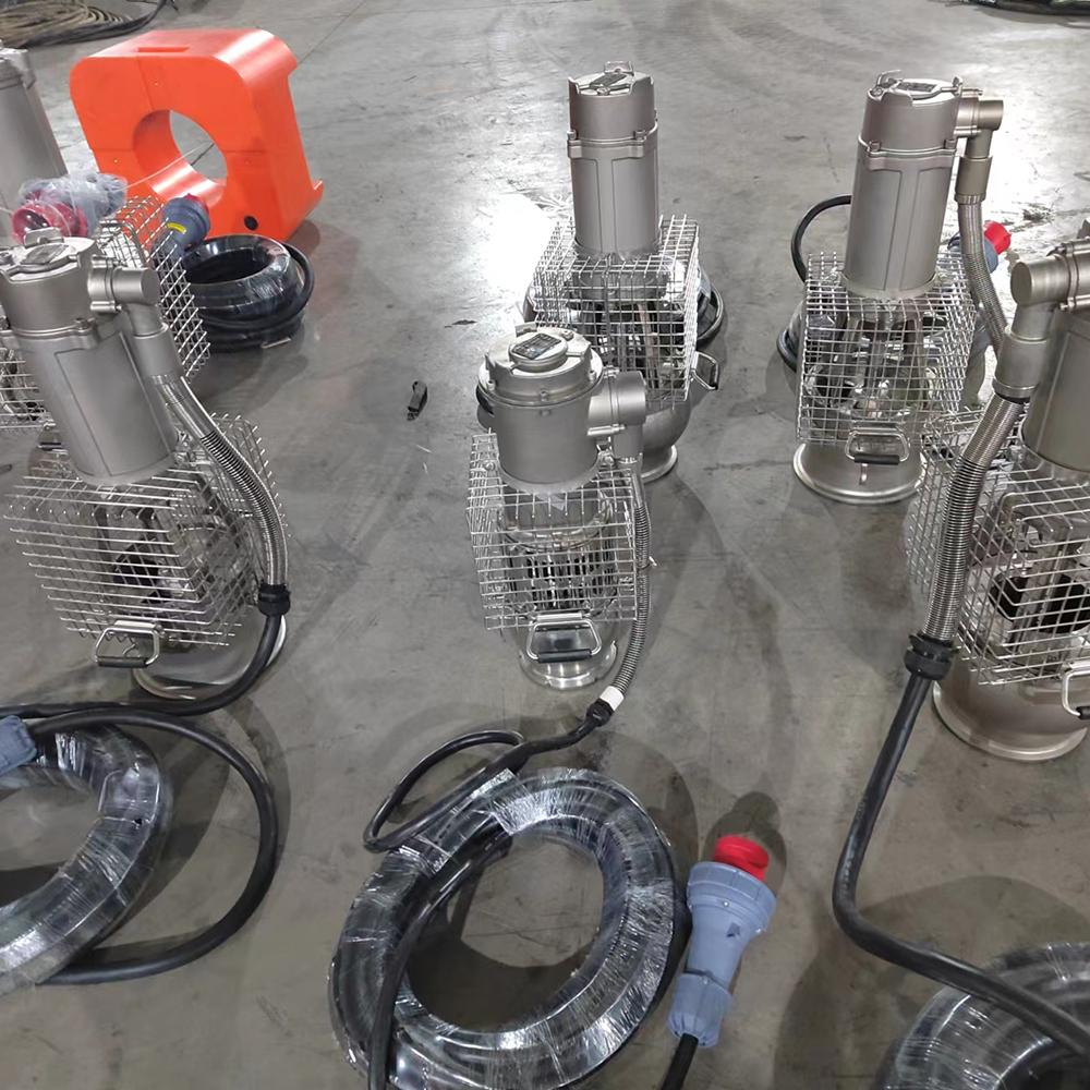 天津凯润泵业产品图1