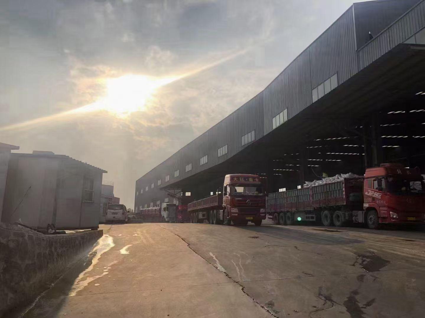 巩义金诺净水材料产品图