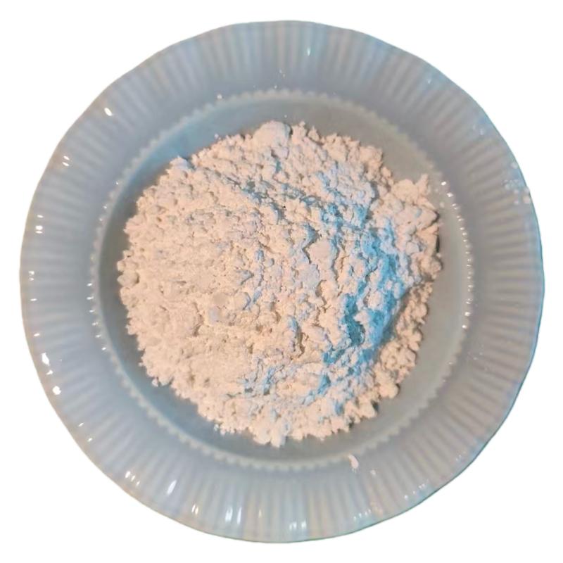 灵寿县强东矿产品加工厂实景