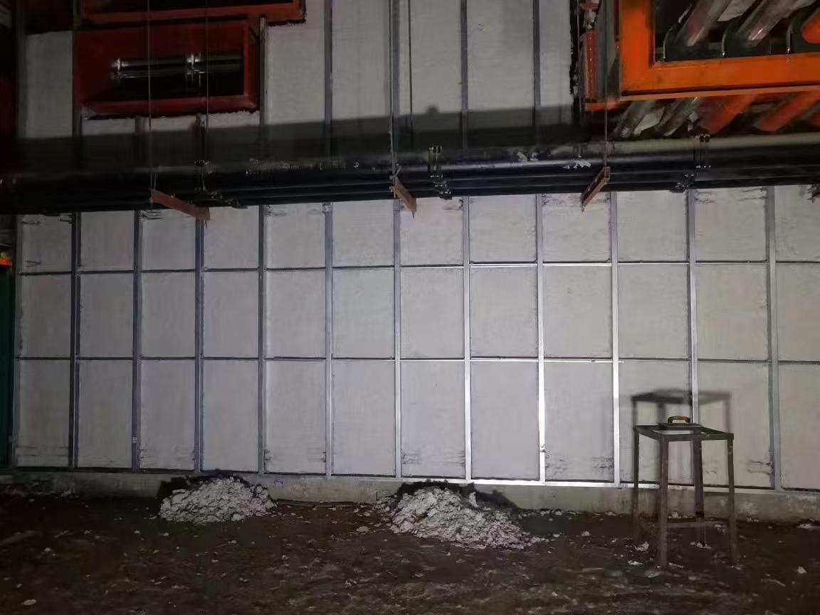 环汭建材施工案例