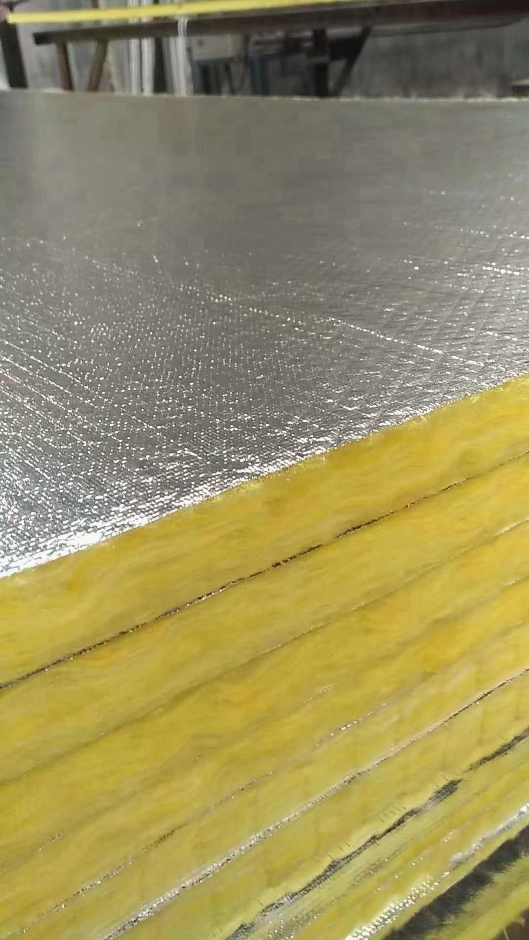 玻璃棉板产品图2