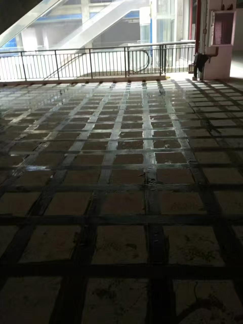 加固工程现场图