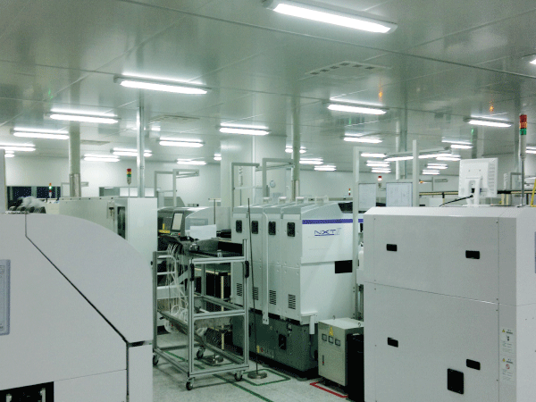 泰洁尔净化设备展示3