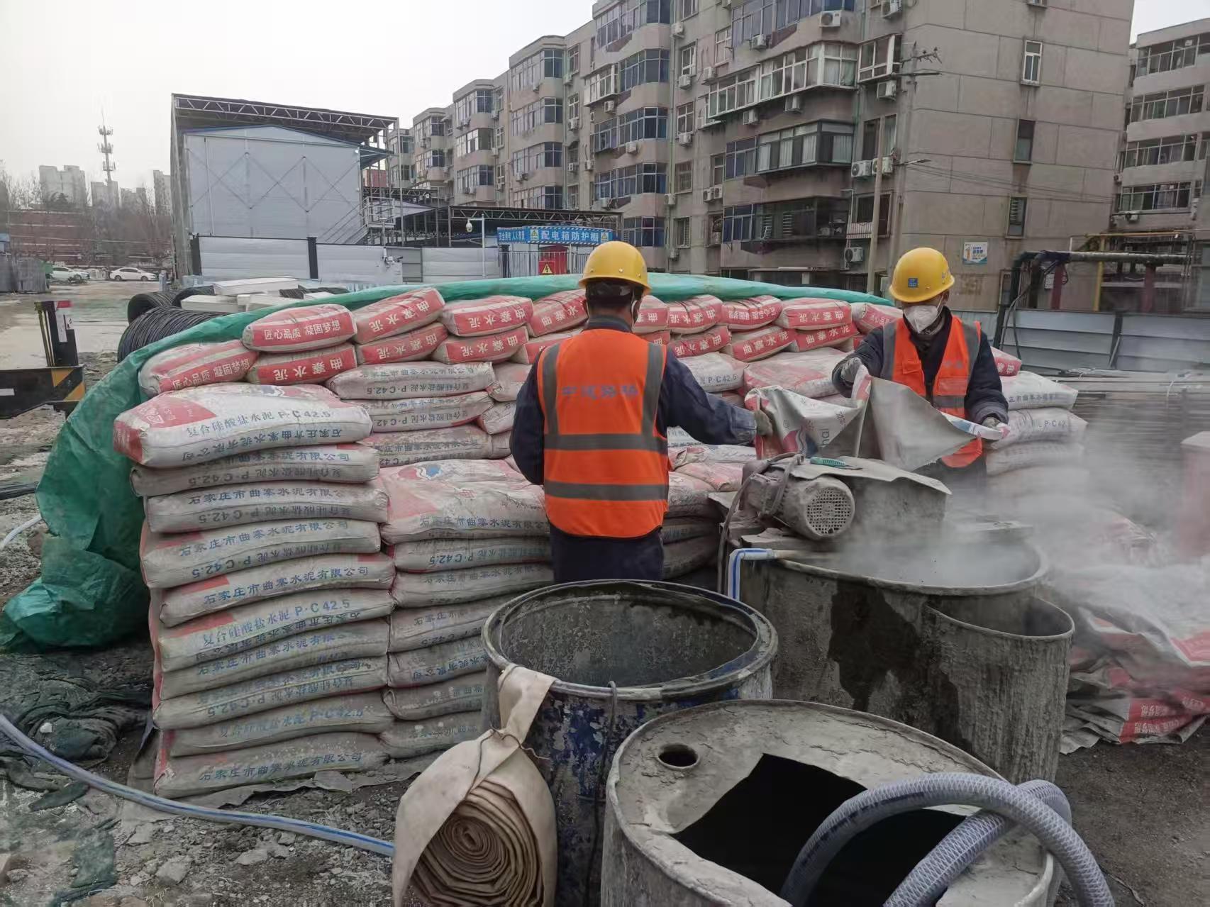 德福源建设施工案例